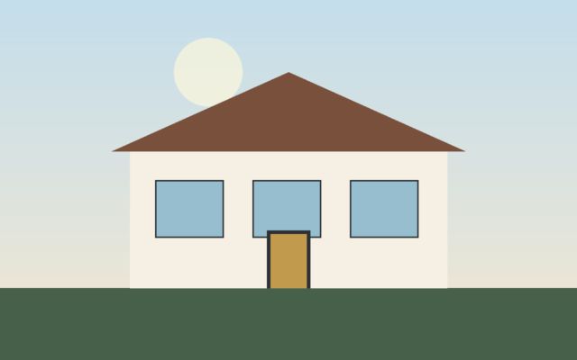 Rumah Minimalis 3 KT Sewa Tahunan Tebet
